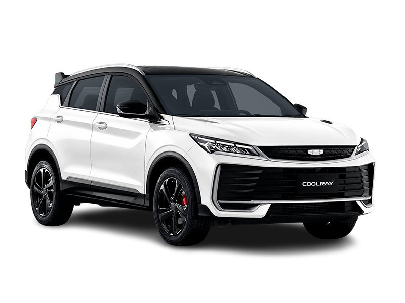 Geely Emgrand - Изображение интерьера №6