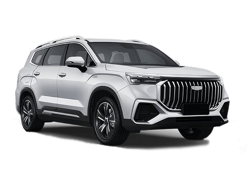 Geely Atlas Pro - Изображение интерьера №20