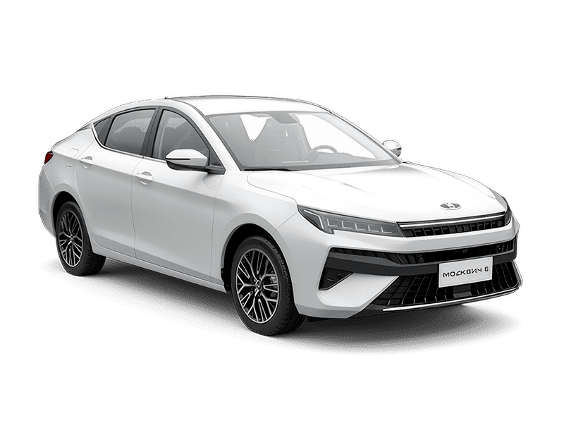 Москвич 3 - Изображение интерьера №8