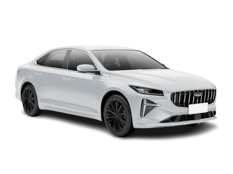 Geely Atlas Pro - Изображение интерьера №20