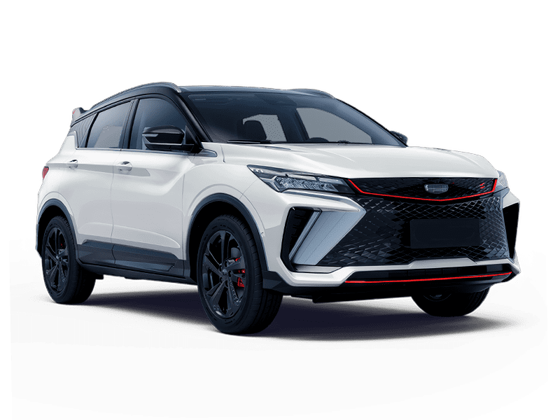 Geely Atlas Pro - Изображение интерьера №20