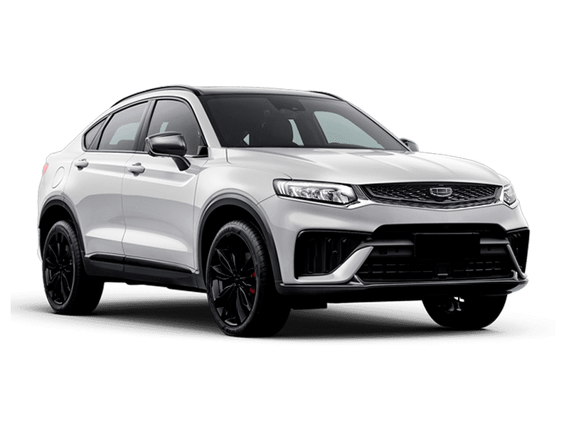 Geely Atlas Pro - Изображение интерьера №20