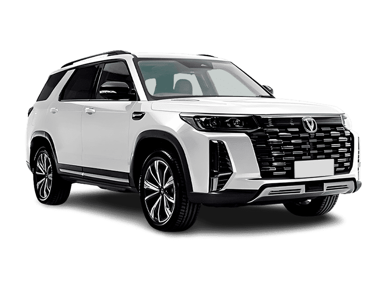 Changan UNI-K - Изображение интерьера №8