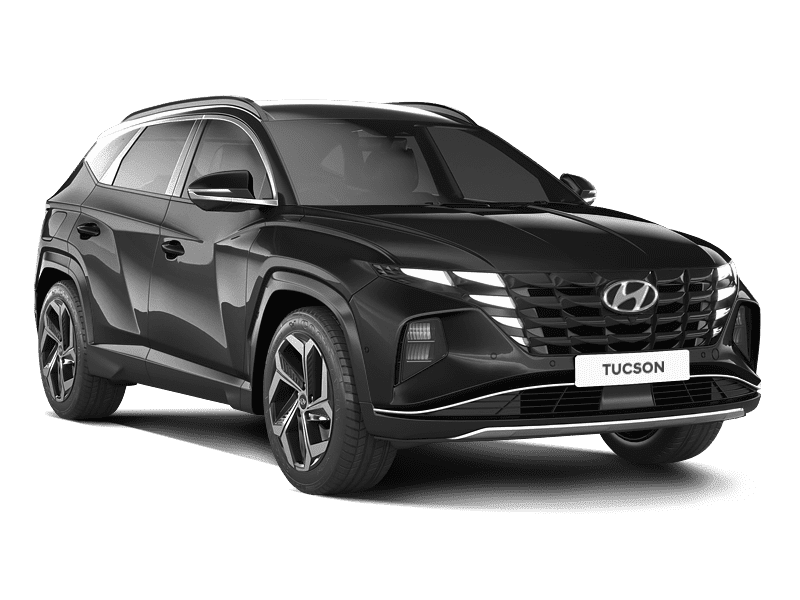 Купить Hyundai Tucson в вашем городе - Черный / Phantom Black