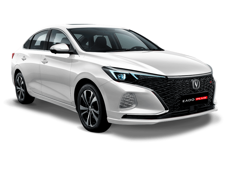 Купить Changan EADOPlus в вашем городе - Звездный белый