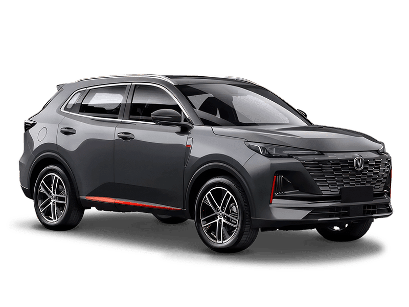 Купить Changan UNI-S/CS55Plus в вашем городе - Атомный серый