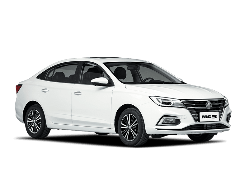 Купить MG 5 в вашем городе - Белый